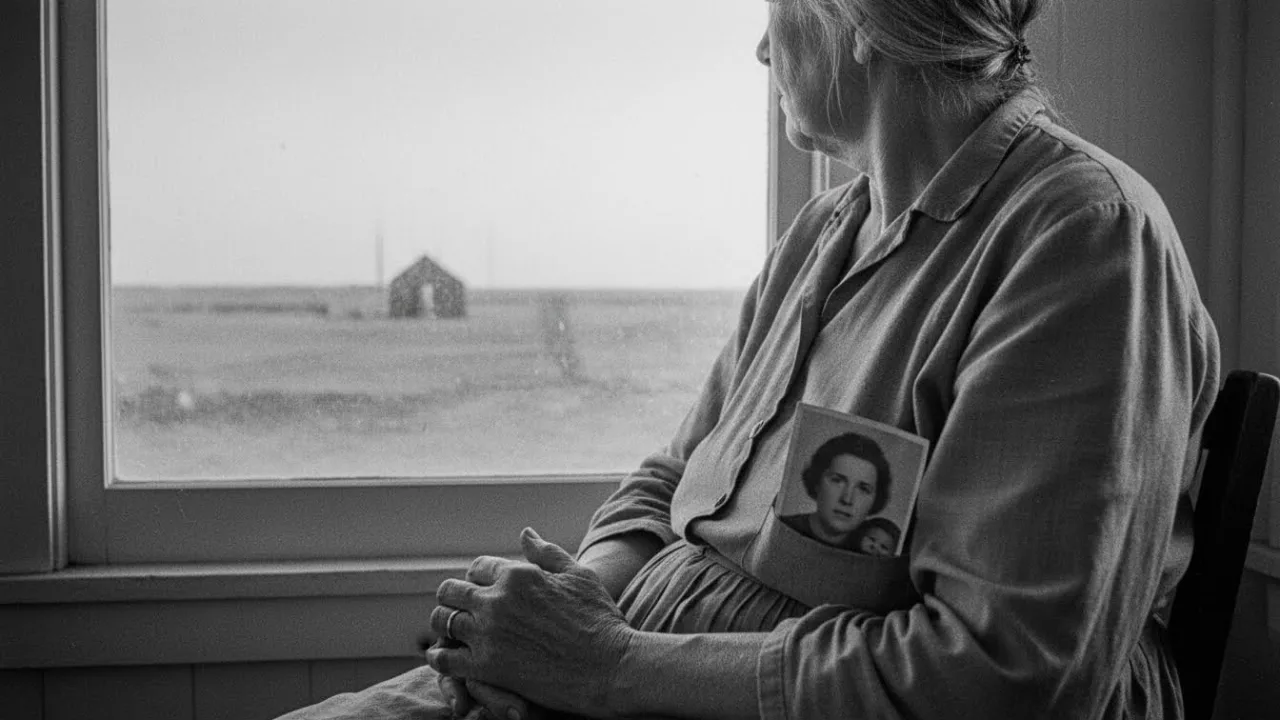 «Лучше бы она меня не снимала»: правда о самом знаменитом фото Великой депрессии