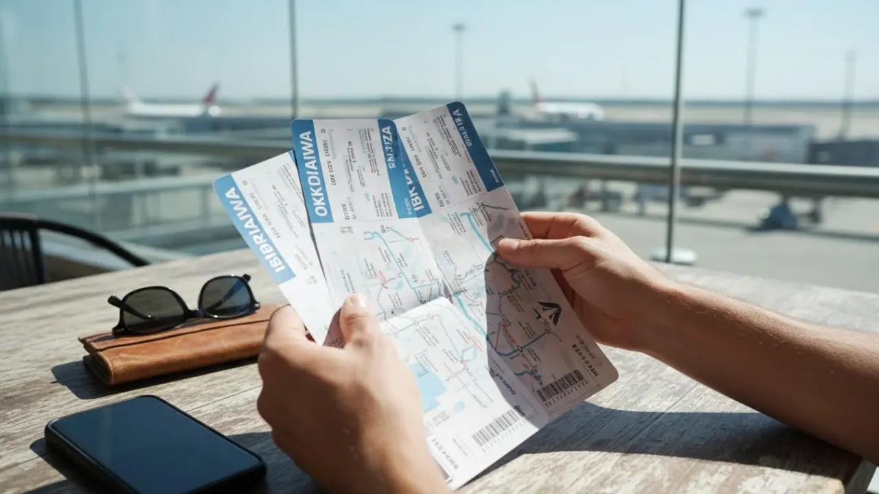 United Airlines открывает 10 новых маршрутов: Ибица, Сардиния и Окинава в одном списке
