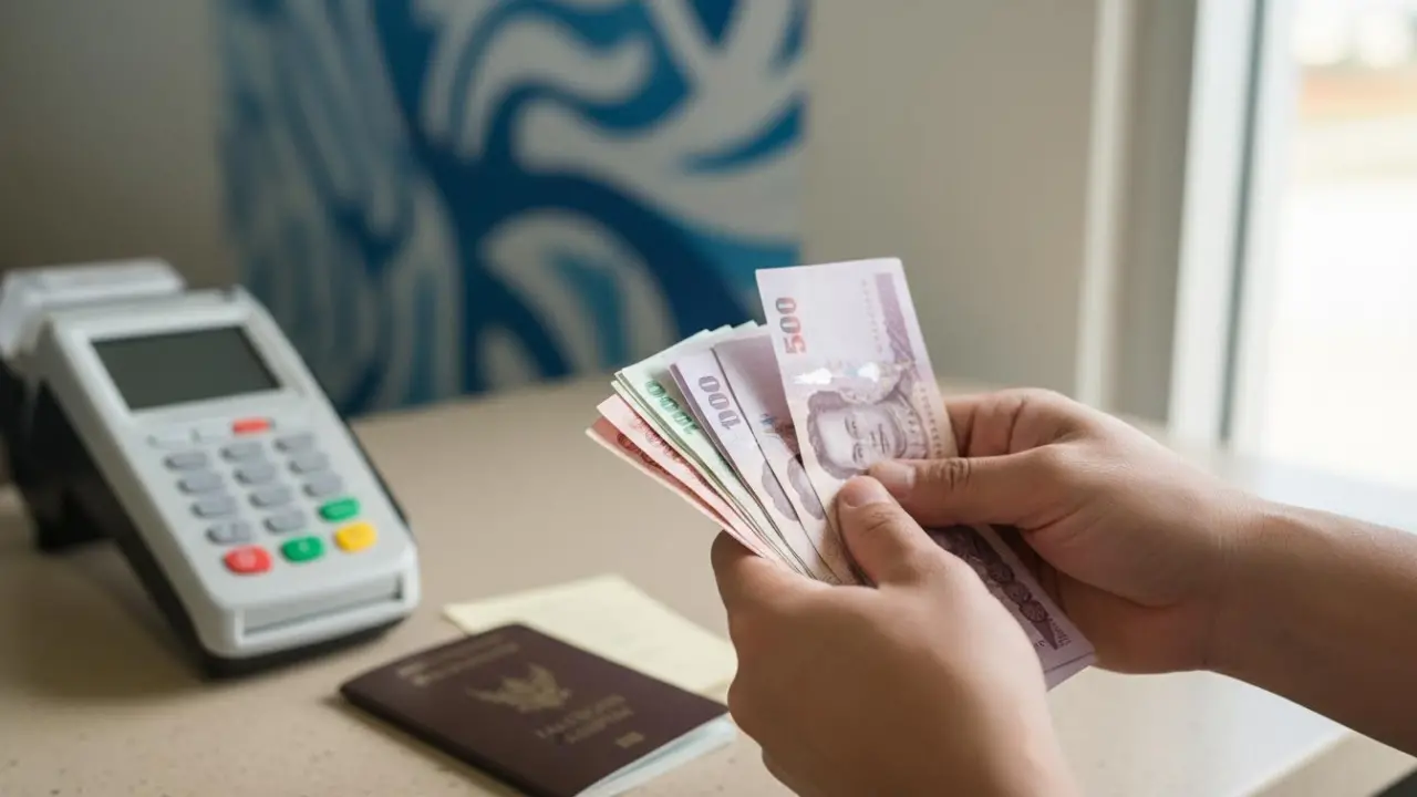 Таиланд снова хочет денег с туристов: въезд обойдётся в 450 бат