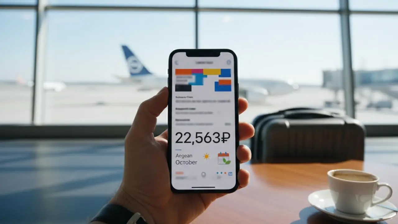 Бизнес-класс в Бодрум за 22 563 ₽: Turkish Airlines зовёт на осеннее Эгейское море