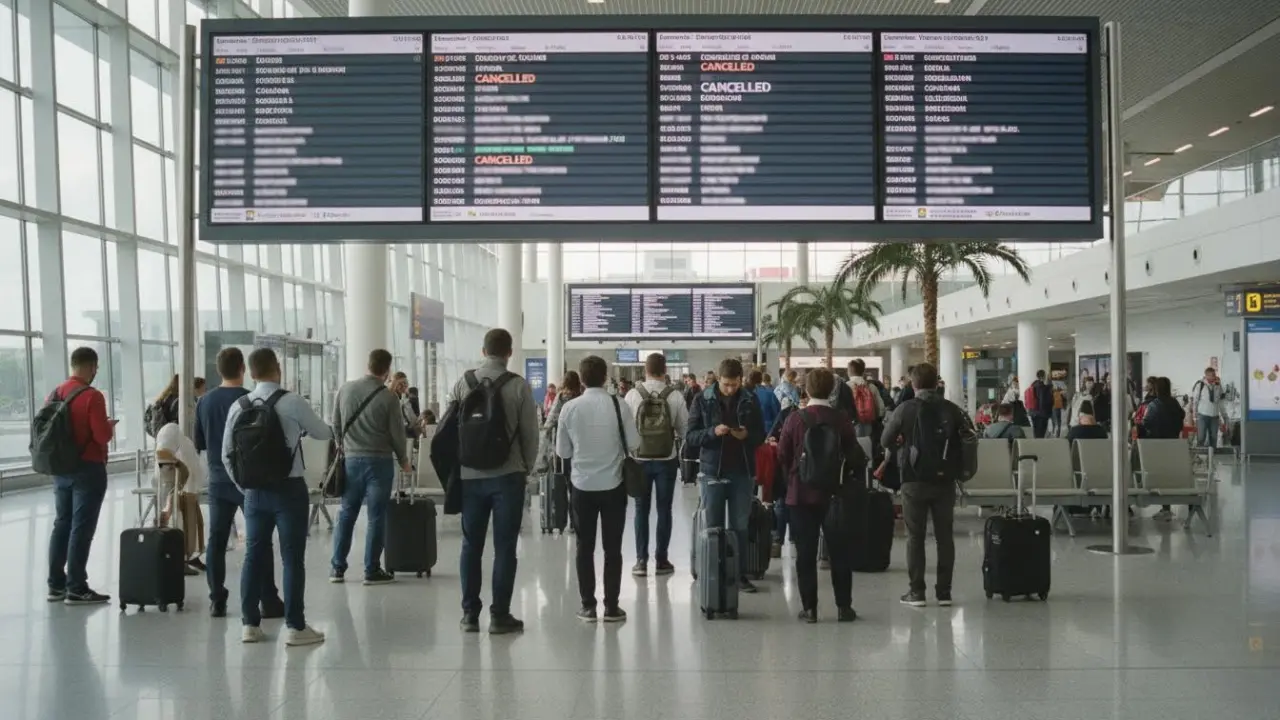Vietnam Airlines третий день подряд отменяет рейсы между Ханоем и Москвой