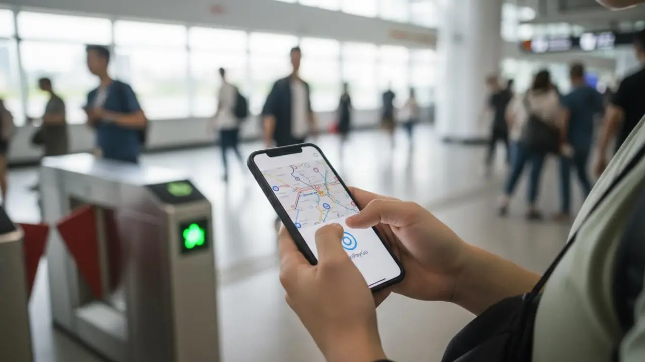Китай запустил TenPayGo: WeChat Pay для туристов без самого WeChat