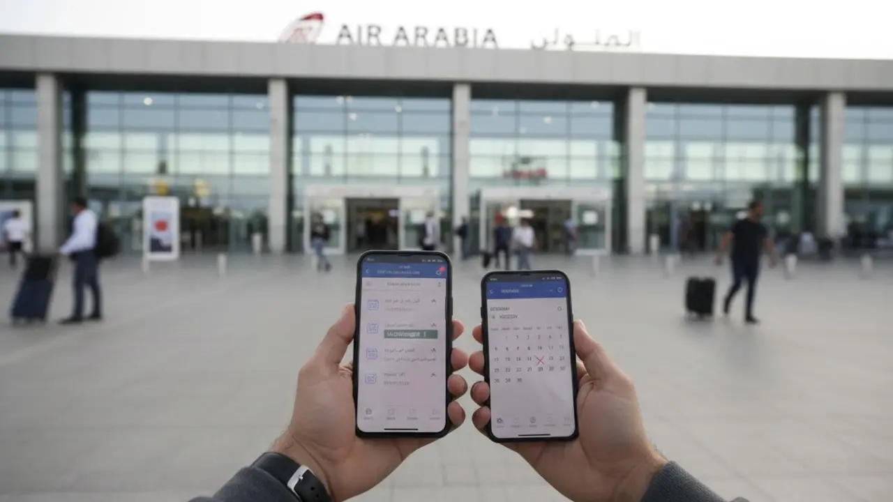 Air Arabia отложила возвращение рейсов из Москвы в Шарджу до ноября