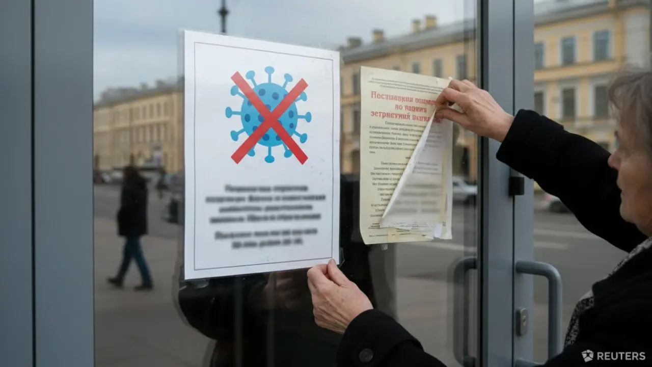 Петербург прощается с ковидом: последние ограничения снимут спустя шесть с половиной лет