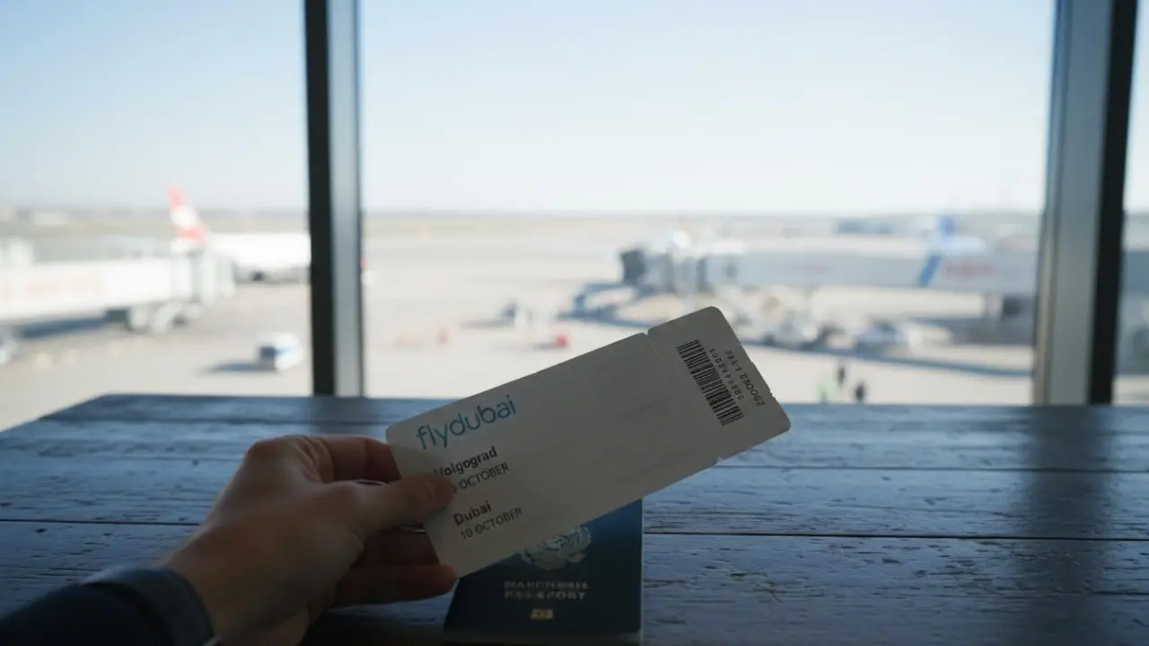 Из Волгограда в Дубай напрямую: Flydubai возвращает рейсы с 10 октября