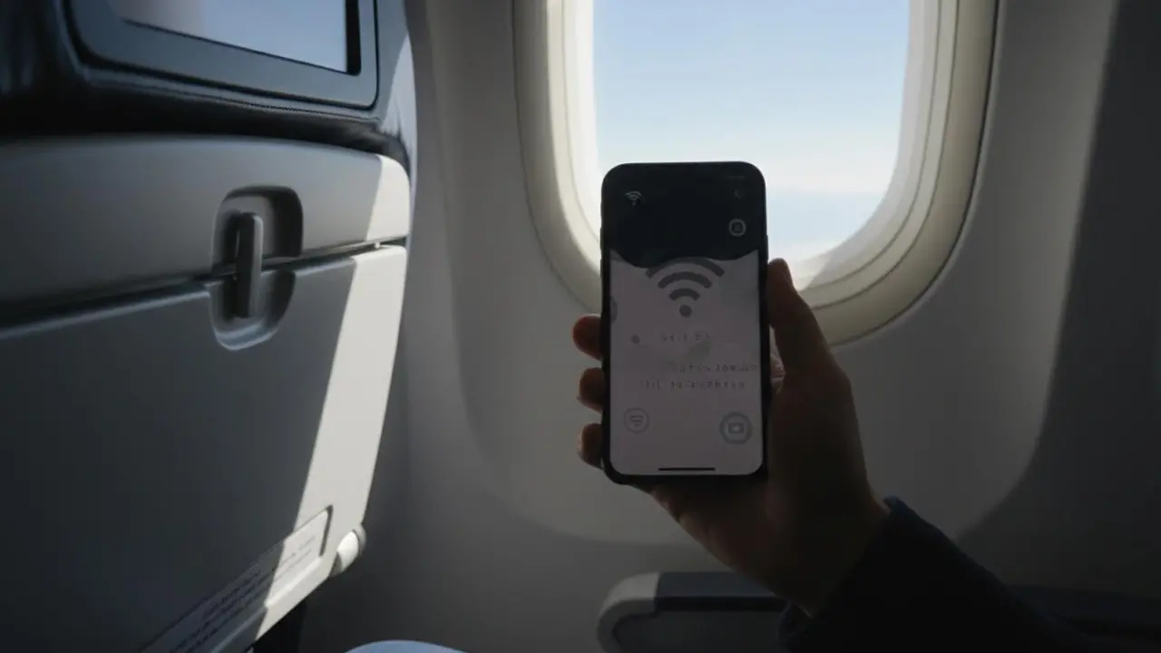 Royal Air Maroc раздаст пассажирам бесплатный Wi-Fi от Starlink
