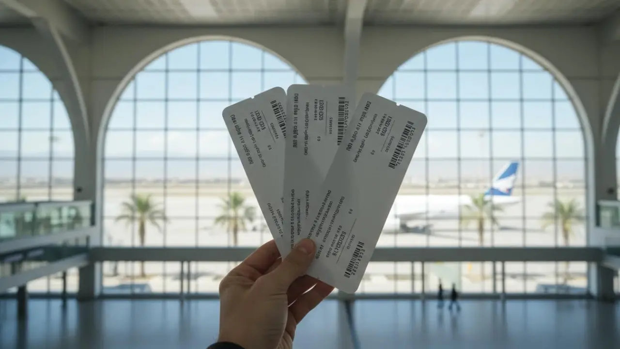 FlyOne Armenia откроет четыре новых рейса из Еревана летом 2027 года