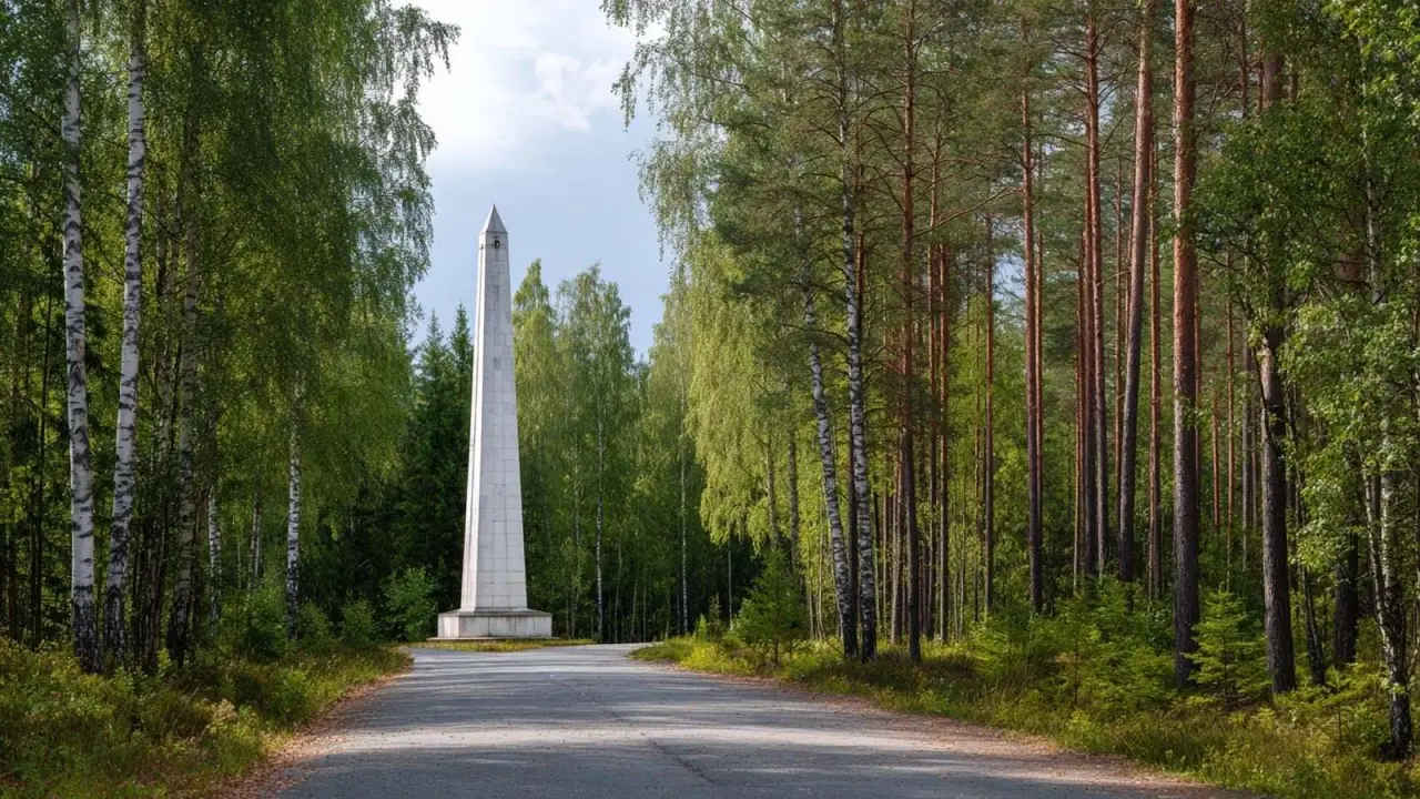 Куда съездить из Екатеринбурга на 3 дня, чтобы постоять одной ногой в Европе, а другой в Азии