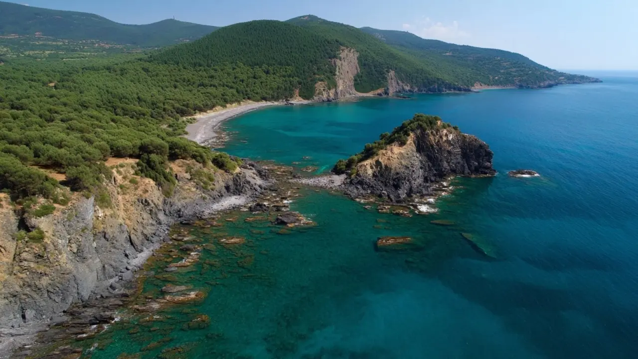 Где на черноморском побережье самое чистое море после мазутной катастрофы