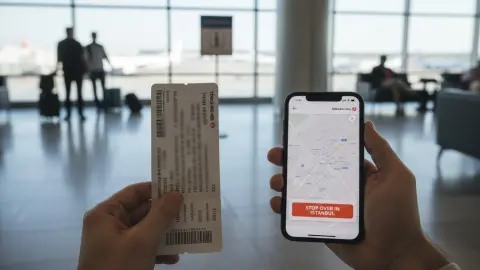 Turkish Airlines оставит бесплатный отель в Стамбуле только для своих