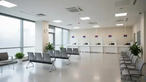 Японский визовый центр в Москве расширился перед сезоном красных клёнов