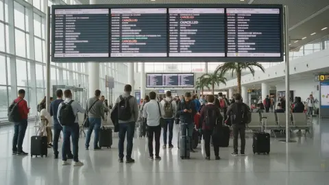 Vietnam Airlines третий день подряд отменяет рейсы между Ханоем и Москвой