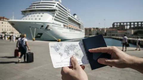371 день в море: из Рима стартовала кругосветка через 62 страны