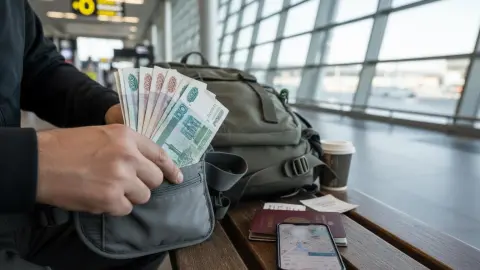 Больше миллиона рублей наличными теперь не вывезешь: новые правила для поездок в семь стран