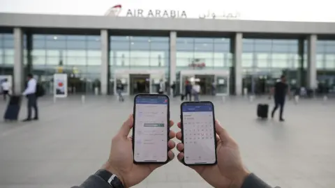 Air Arabia отложила возвращение рейсов из Москвы в Шарджу до ноября