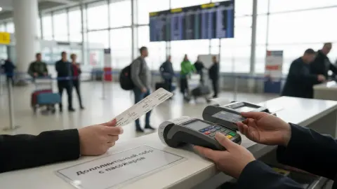 За билет доплатите на самолёт: в России обсуждают новый сбор с пассажиров