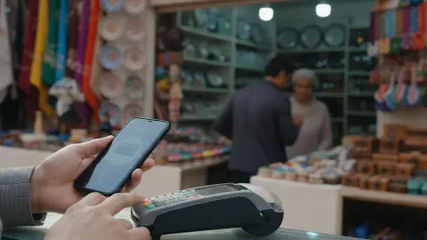 В Узбекистане заработали Apple Pay и Google Pay