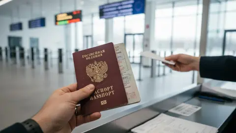 Ещё четыре страны ЕС закрыли границу для старых российских загранпаспортов
