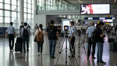 В Шереметьево вернулись тепловизоры: пассажиров из Бангкока проверяют на температуру
