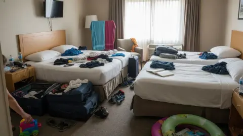 Шесть человек в одном номере: туристы отсудили у Coral Travel почти 234 тысячи рублей
