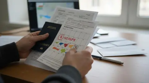 У шенгена выходной: 4 ноября визовые центры 22 стран не примут документы
