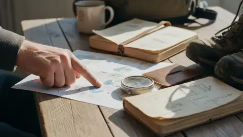 National Geographic назвал 25 мест, куда стоит поехать в 2027 году