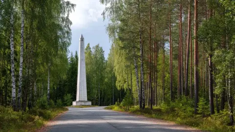 Куда съездить из Екатеринбурга на 3 дня, чтобы постоять одной ногой в Европе, а другой в Азии