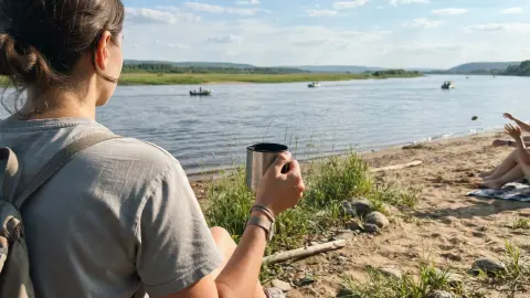 Куда можно поехать купаться в Уфе: от "Сипайловского Сочи" до озера, которое не остывает даже зимой
